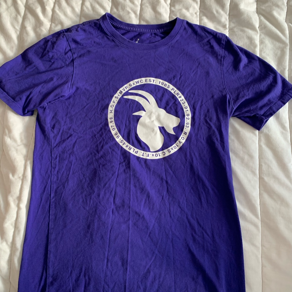 Men’s Jump Man Jordan T